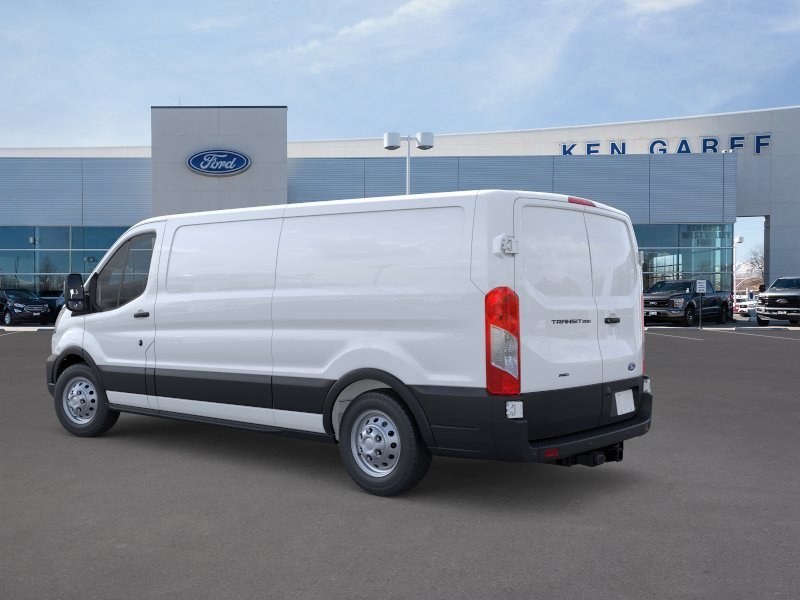 New 2026 Oxford White Ford Base image 4