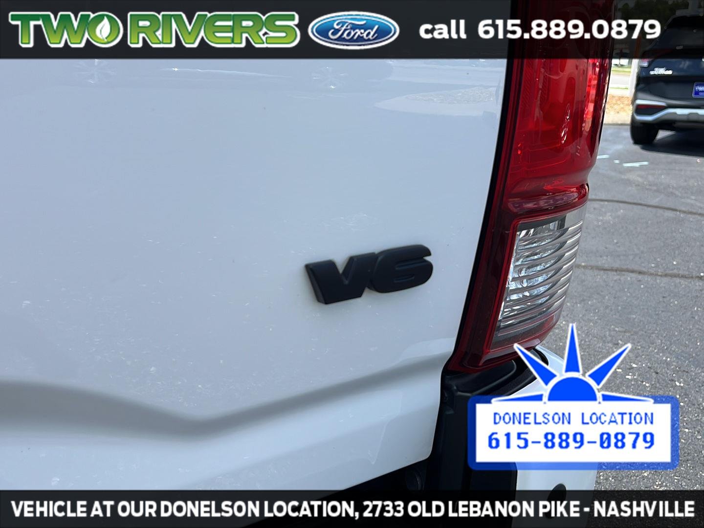 Used 2019 Super White Toyota TRD Sport image 10