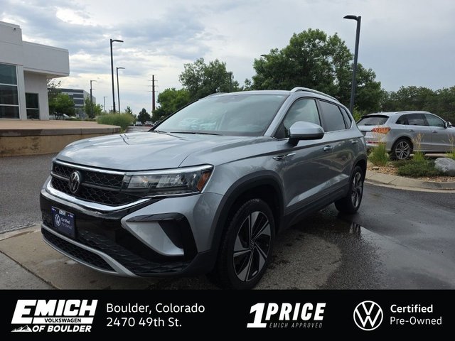 2023 Volkswagen Taos 1.5T SE
