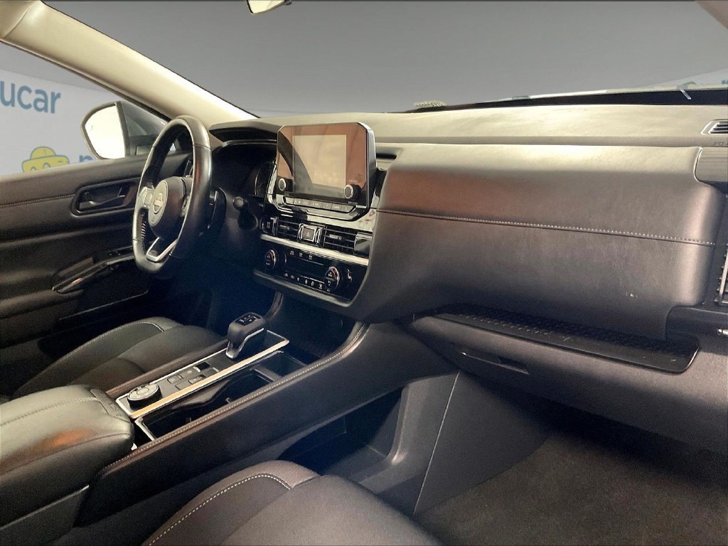 Certified Used 2025 Gray Nissan SV image 14
