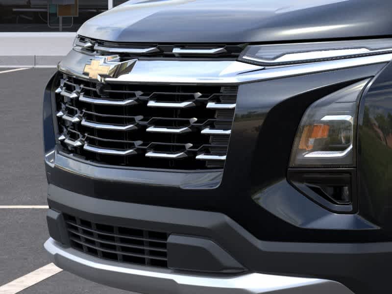 New 2027 Mosaic Black Metallic Chevrolet LT image 13