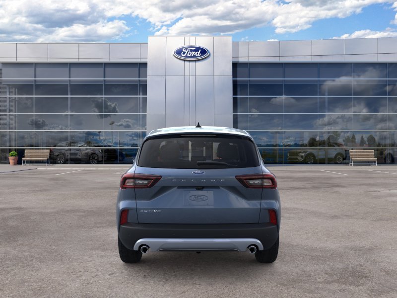 New 2026 Vapor Blue Metallic Ford Active® image 5