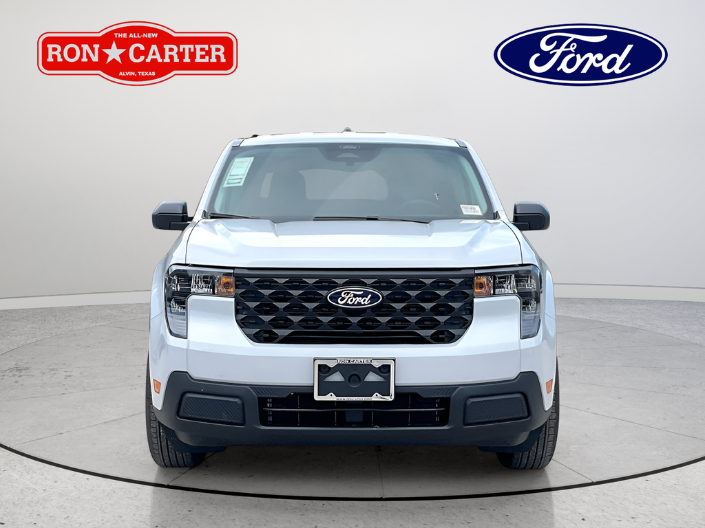 New 2026 Space White Metallic Ford XL image 2