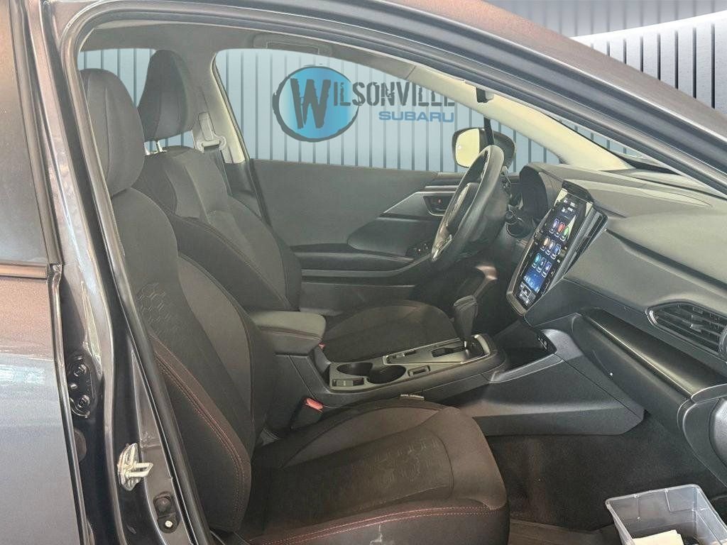 Certified Used 2024 Gray Subaru Sport image 6
