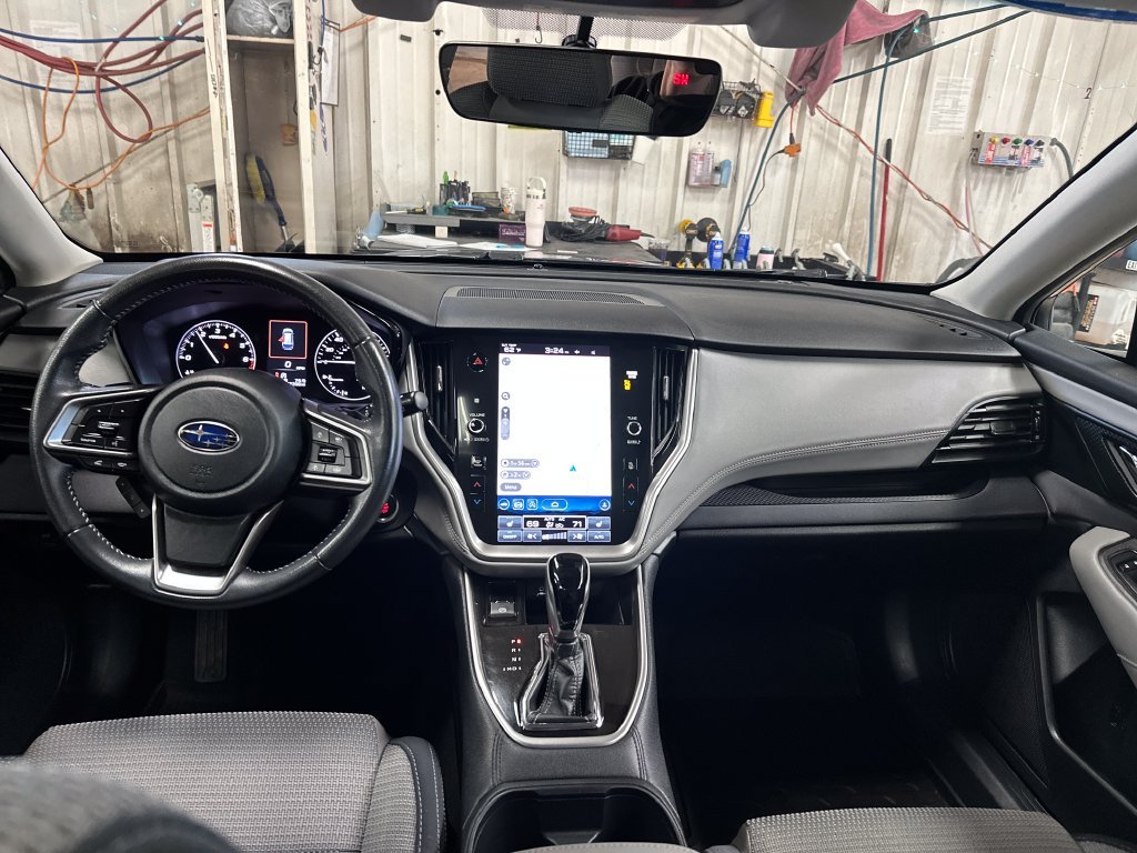 Certified Used 2022 Gray Subaru Premium image 18