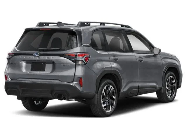 New 2026 MAGNETITE GRAY METALLIC Subaru Premium Hybrid image 2