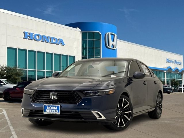 New 2026 Honda Accord Hybrid Touring