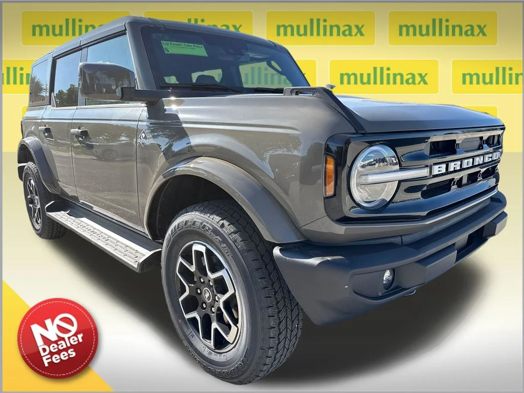 2026 Ford Bronco Outer Banks 4x4's photo