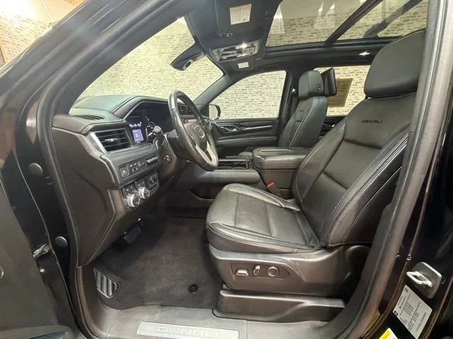 Used 2021 Onyx Black GMC Denali image 20