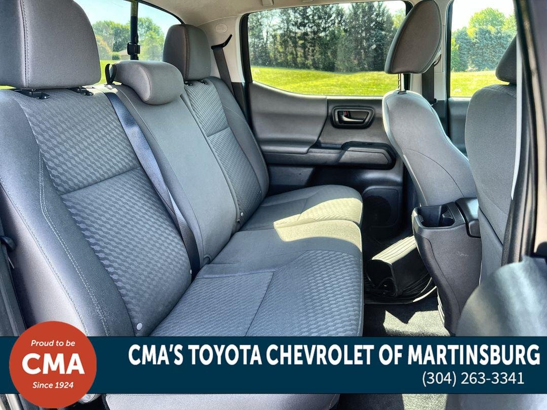 Used 2023 Black Toyota SR V6 image 22
