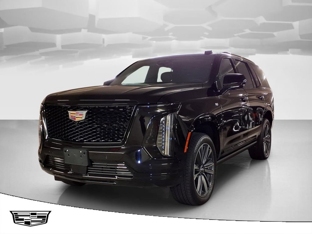 2026 Cadillac Escalade Sport 4WD's photo