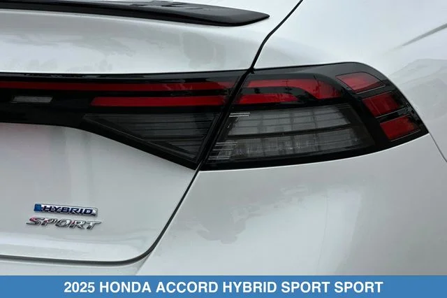 2025 Honda Accord Hybrid Sport - Photo 29