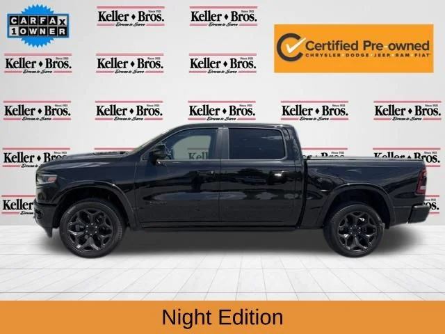 Used 2024 Black Ram Limited image 4