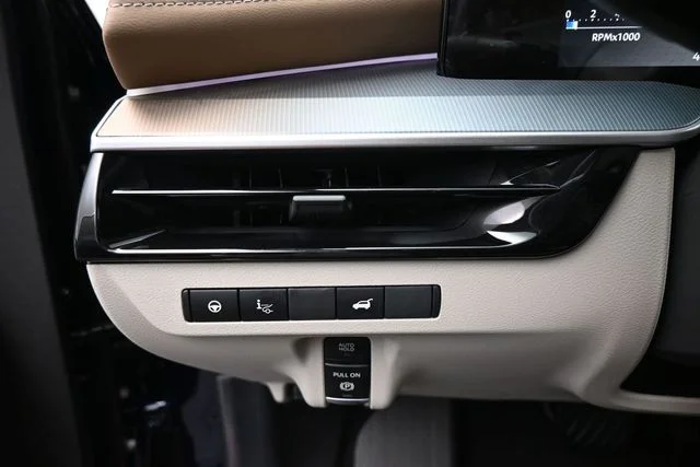 New 2026 Deep Ocean Blue Pearl Nissan Platinum image 23