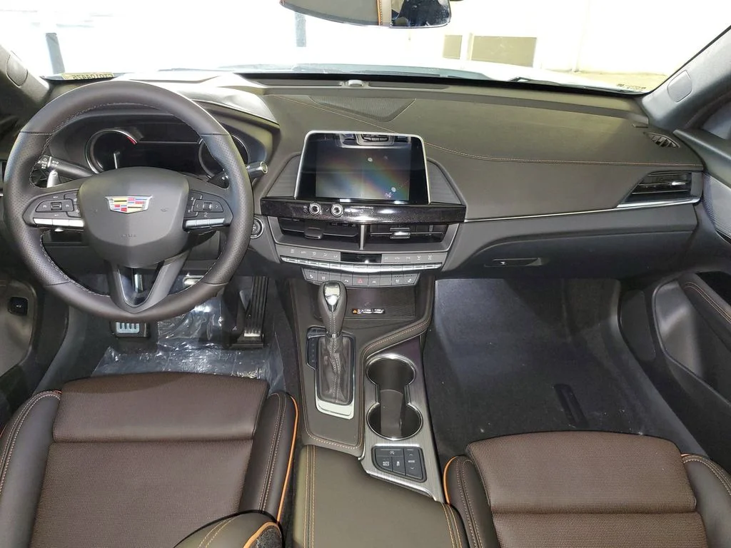 New 2026 White Cadillac Sport image 12