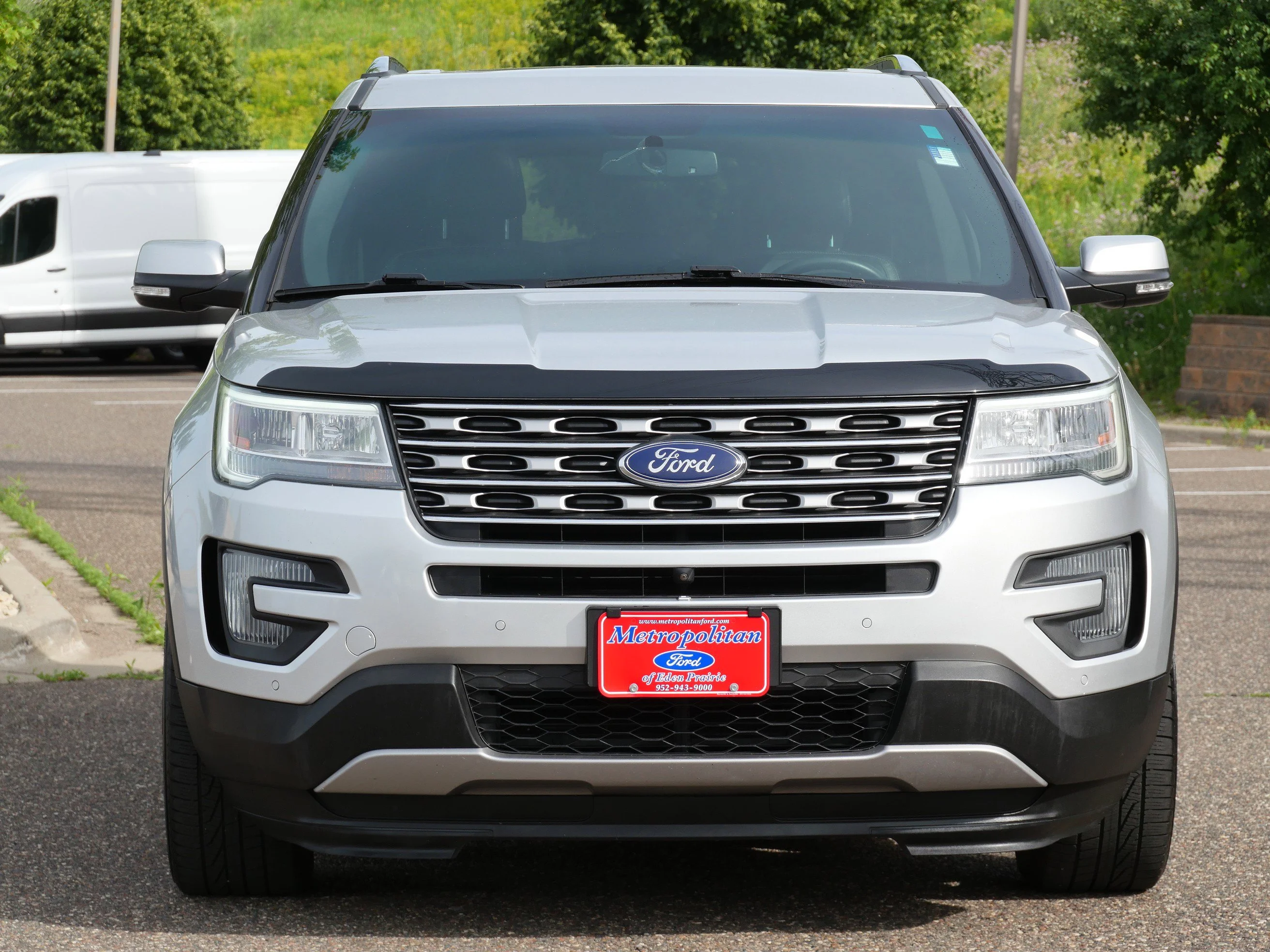 Used 2016 Ford Explorer Limited with VIN 1FM5K8F88GGA44515 for sale in Eden Prairie, Minnesota