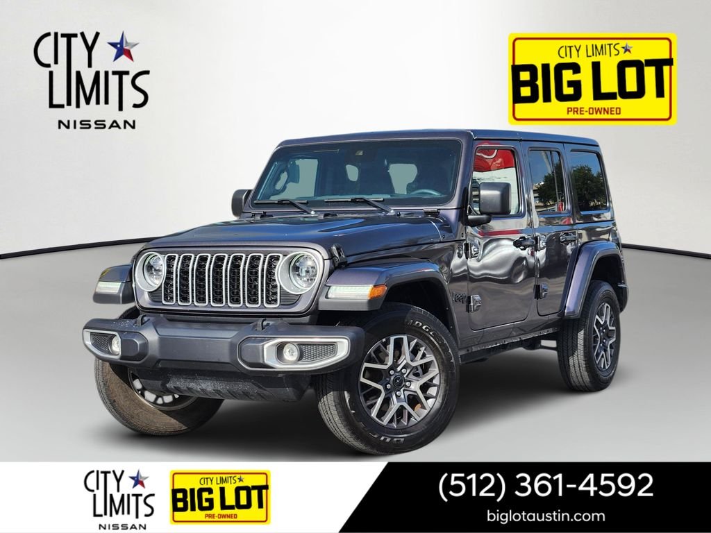 2025 Jeep Wrangler