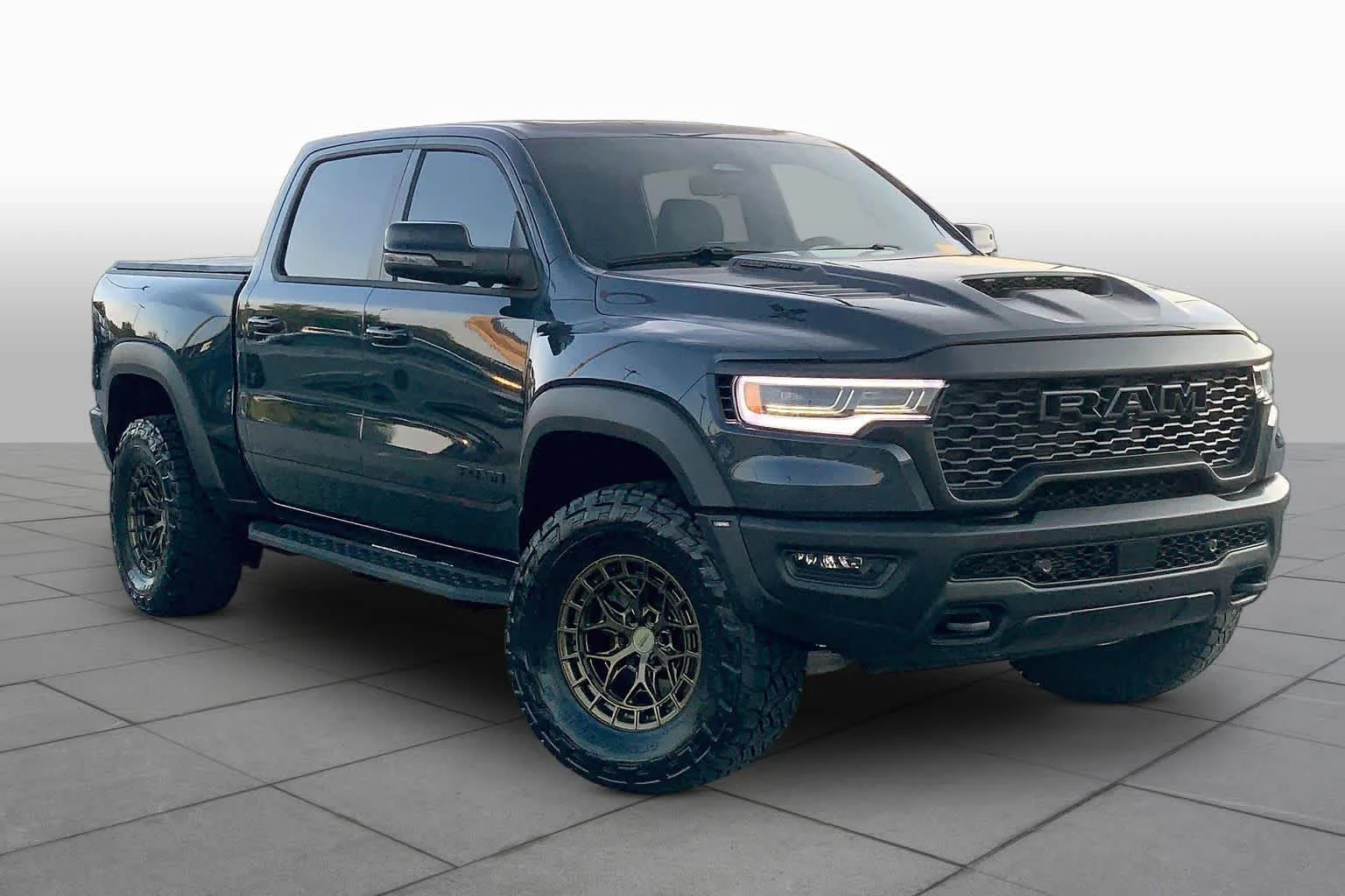 Used 2026 Forged Blue Metallic Ram RHO image 3
