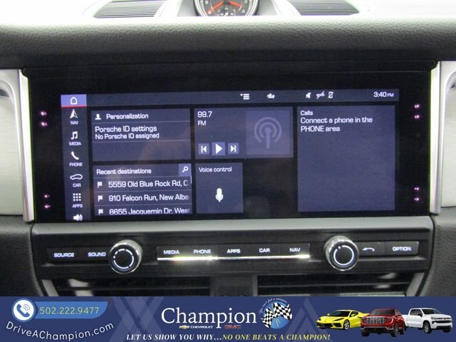 Used 2020 Gray Porsche Base image 5