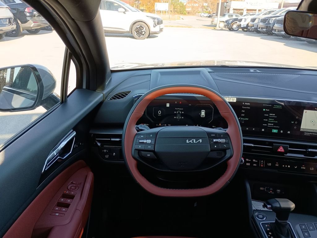 New 2026 Wolf Gray Kia SX Prestige image 20
