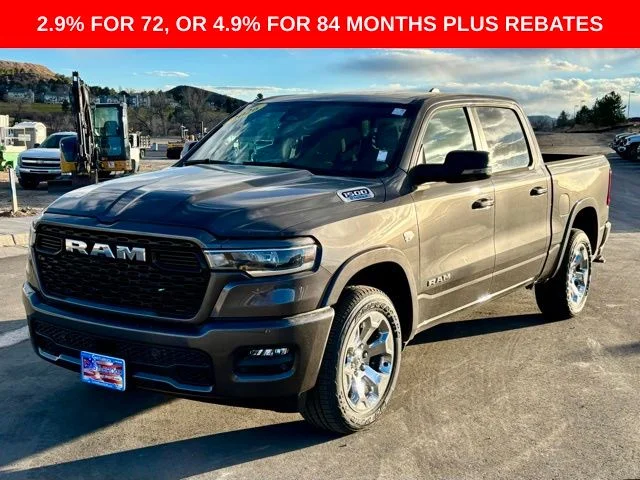2026 RAM Ram 1500 Pickup