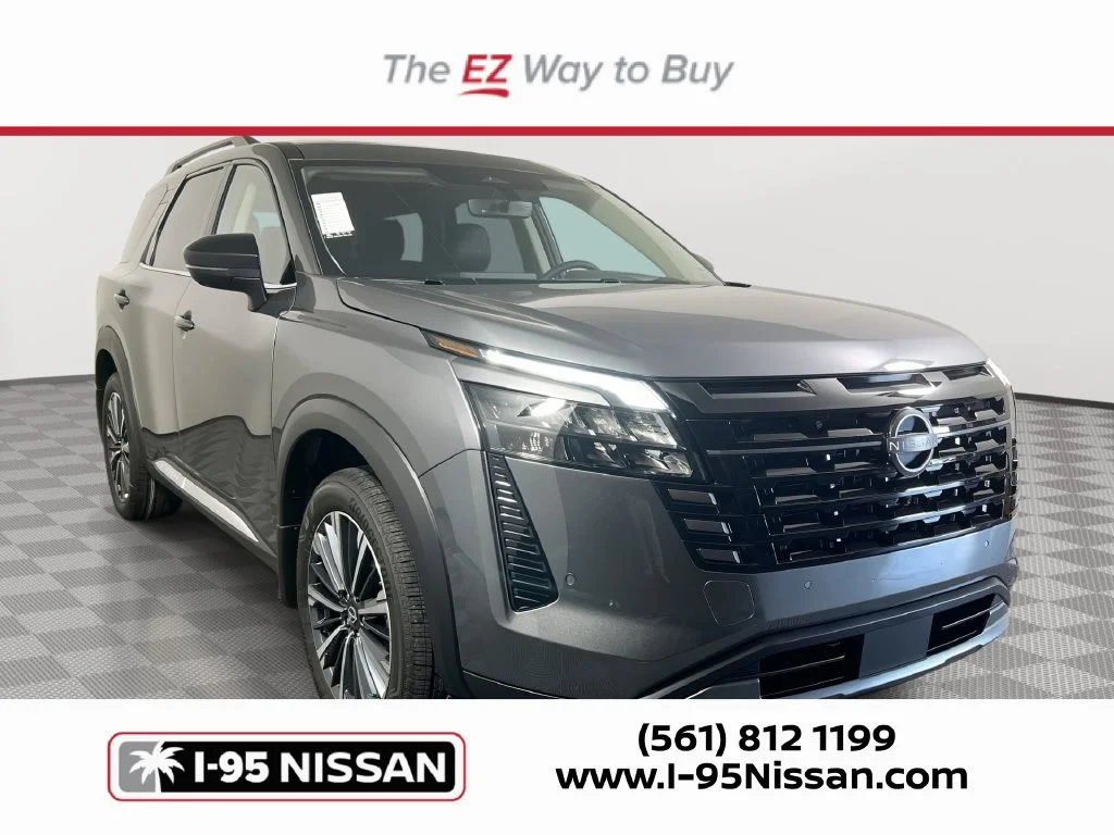 2026 Nissan Pathfinder