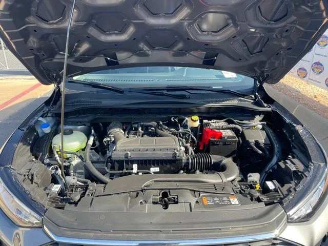 New 2026 Carbonized Gray Metallic Ford Active image 16