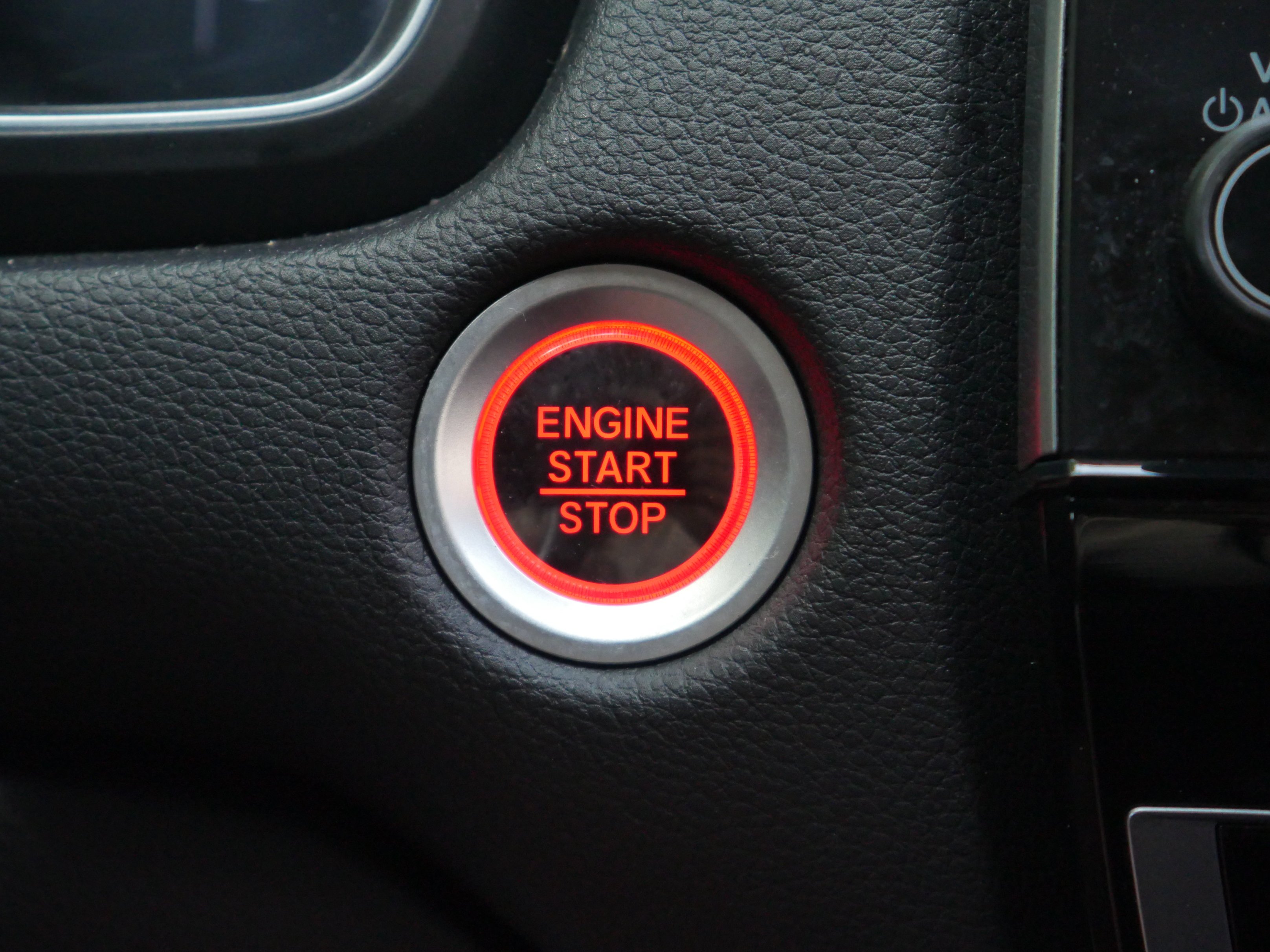 Used 2019 Gray Honda EX image 9