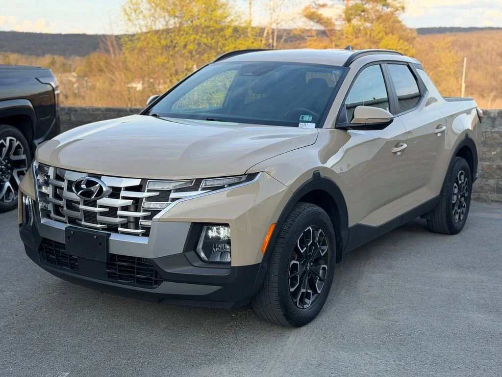 2023 Hyundai Santa Cruz