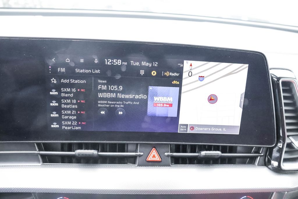 Used 2024 Gray Kia SX-Prestige image 21
