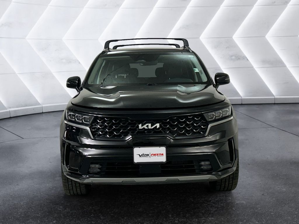 Used 2023 Black Kia SX image 2
