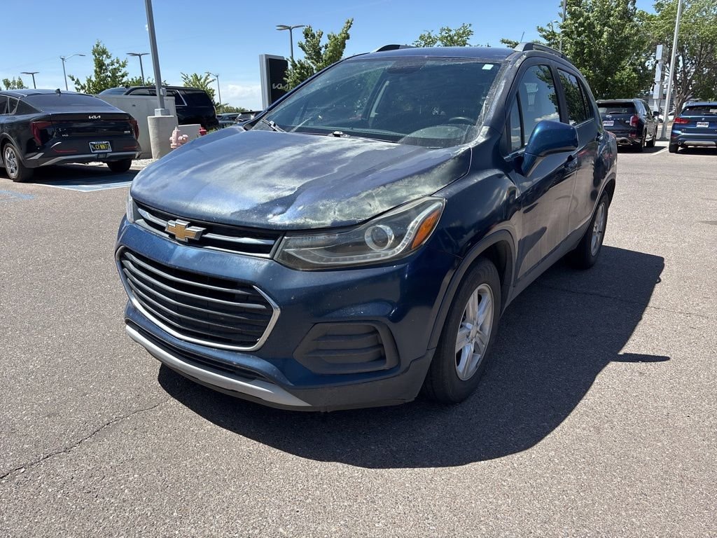 2020 Chevrolet Trax LT's photo
