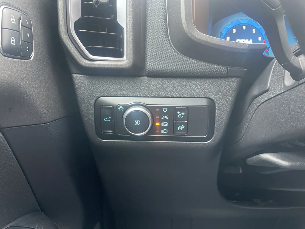 2025 Ford Bronco Sport Outer Banks - Photo 22