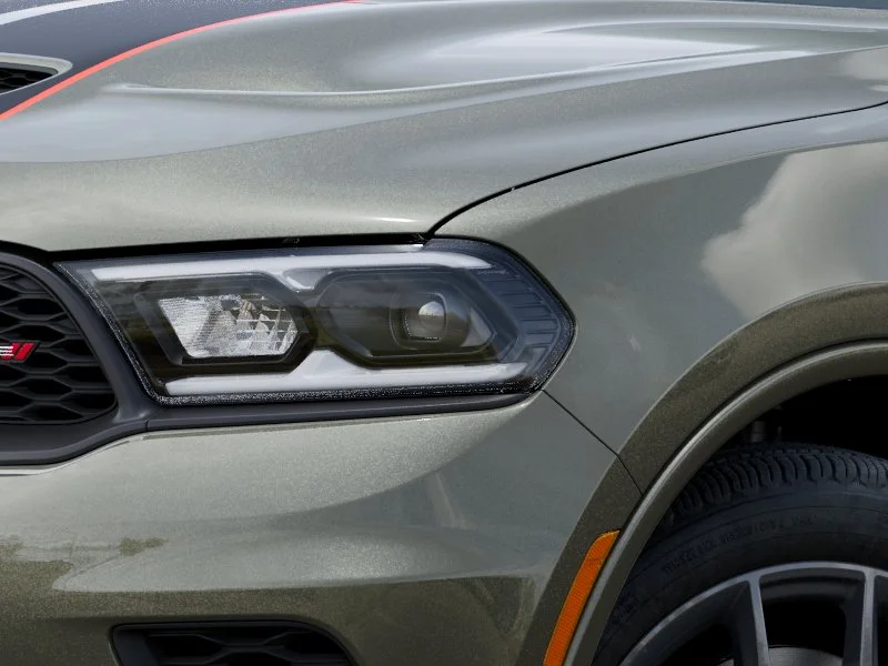 New 2026 Green Machine Exterior Paint Dodge GT Premium HEMI V8 image 6