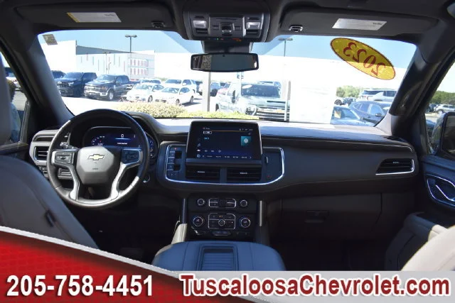 Certified Used 2023 STERLING GRAY METALLIC Chevrolet LT image 3