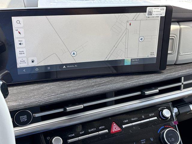 New 2026 Rockwood Green Hyundai Limited FWD image 28