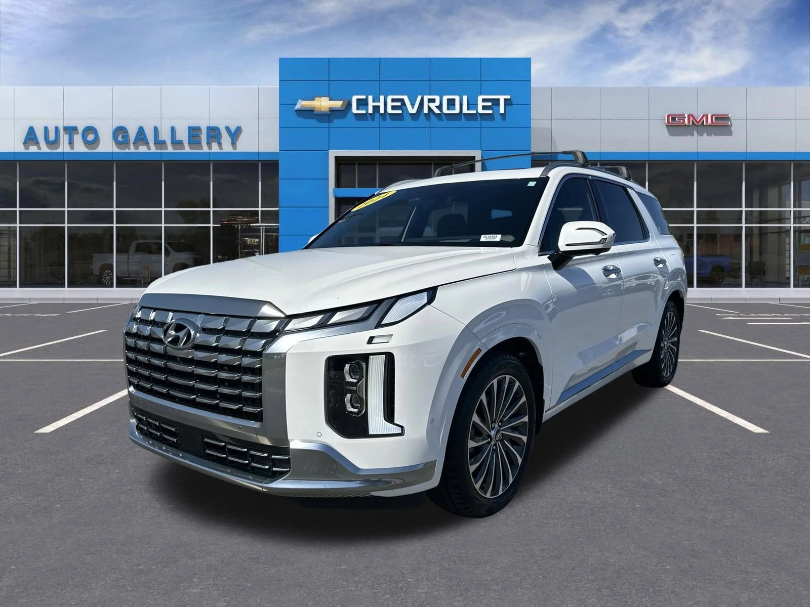 2024 Hyundai Palisade