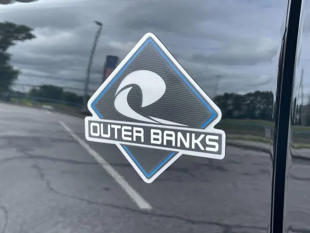 New 2026 Black Ford Outer Banks image 7