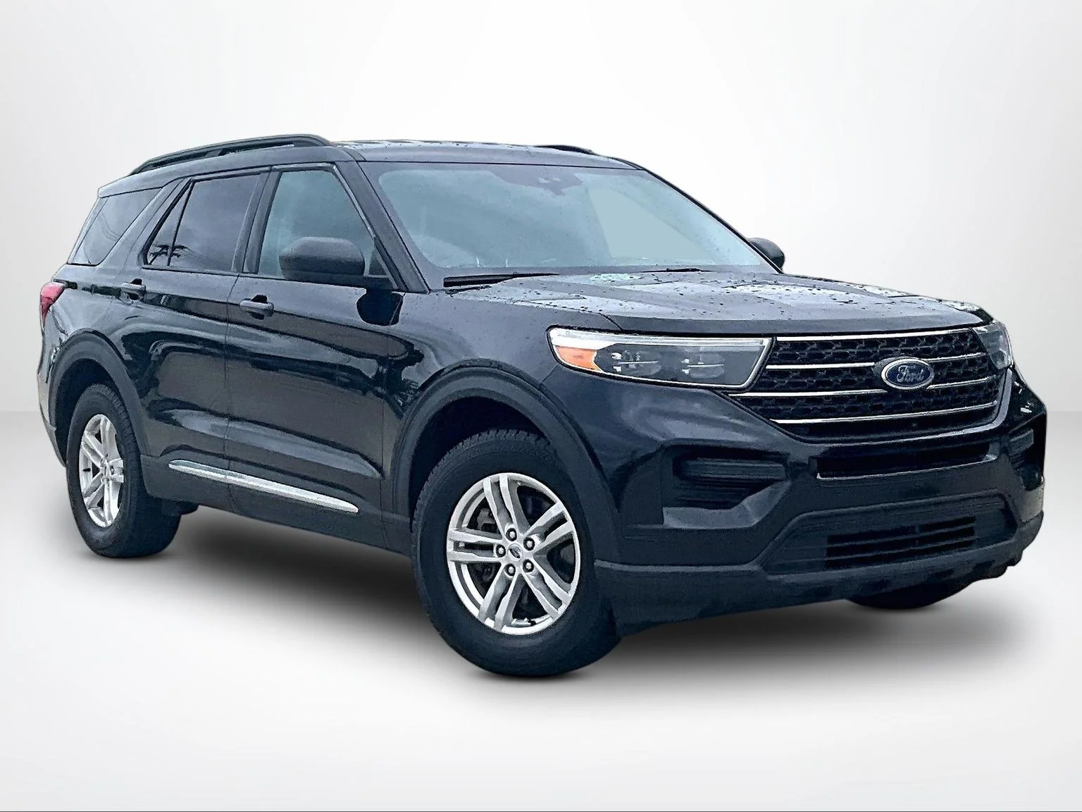 Used 2023 Black Ford XLT image 13