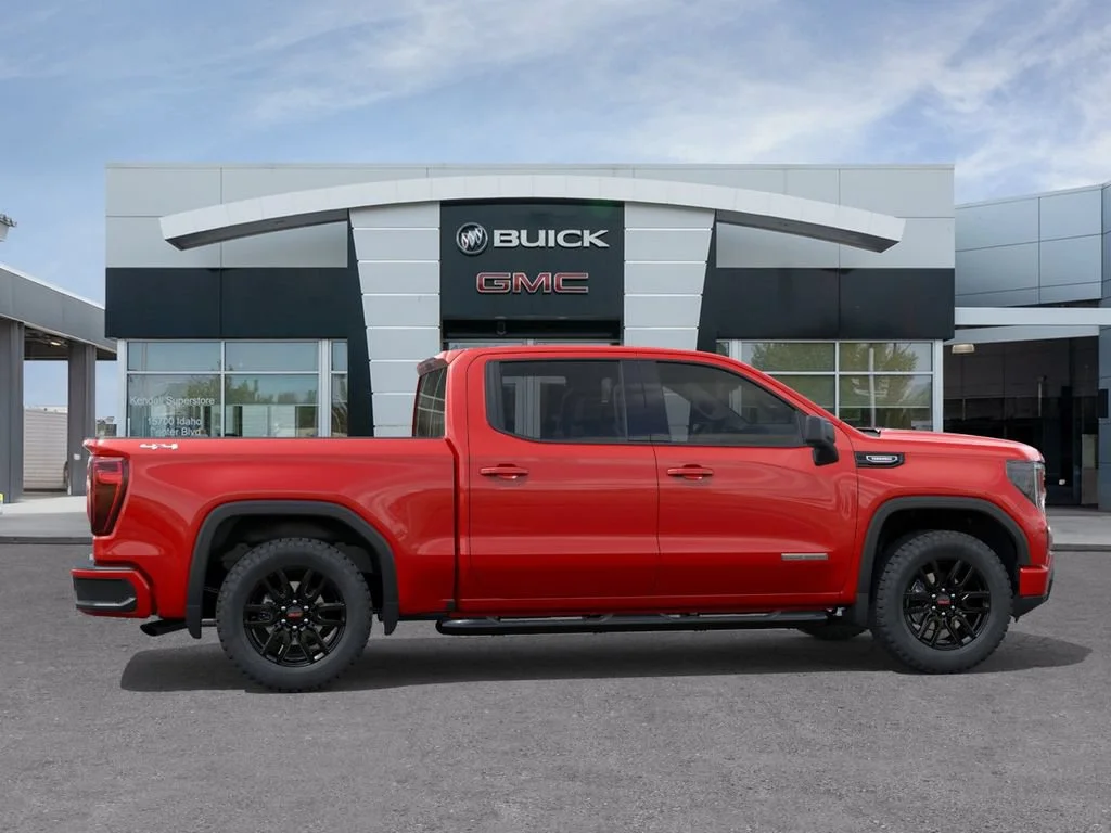 New 2026 Cardinal Red GMC Elevation image 5