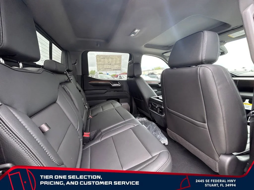 New 2026 Glacier White Tricoat GMC Denali image 18