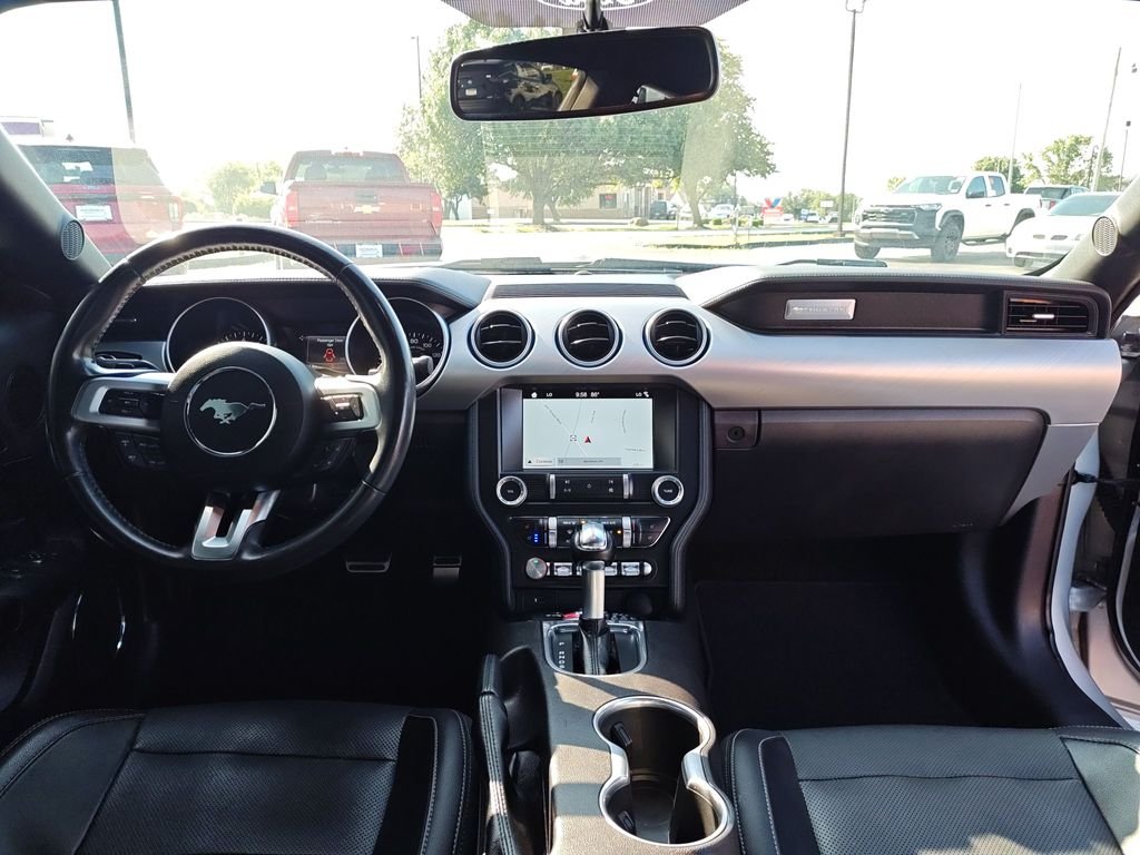 Used 2019 Silver Ford GT Premium image 14