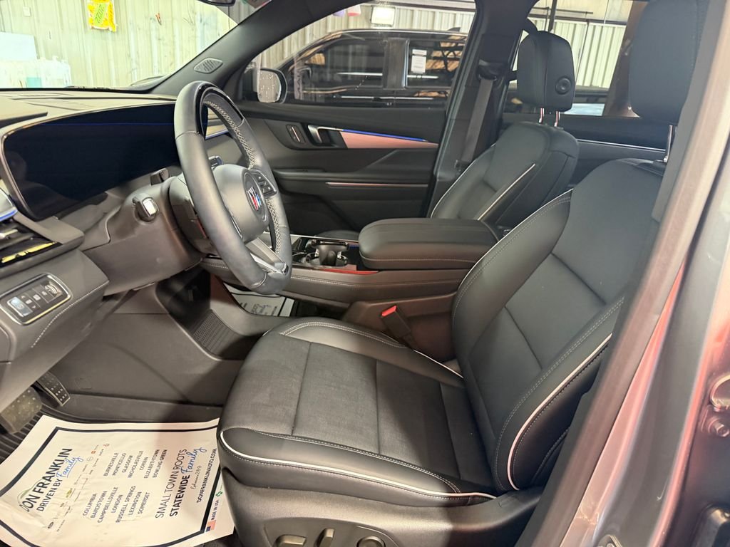 Certified Used 2025 Gray Buick Preferred image 10