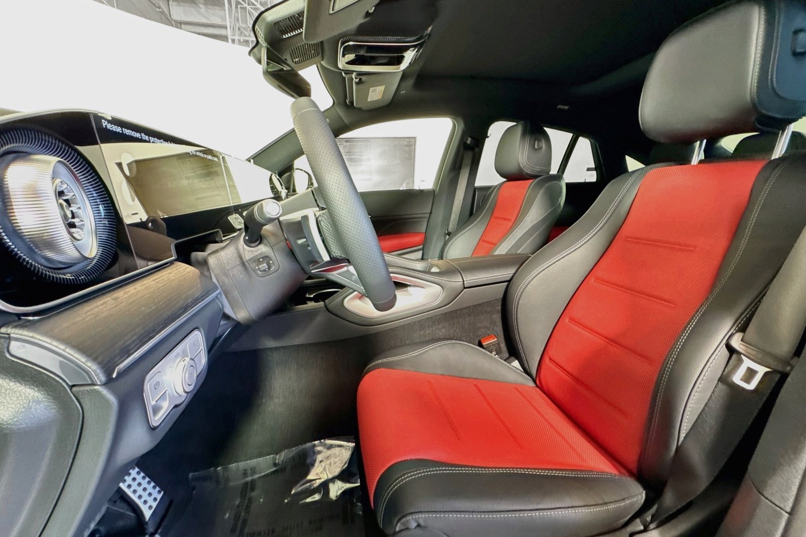 New 2027 Cirrus Silver Metallic Mercedes-Benz GLE 450 image 18