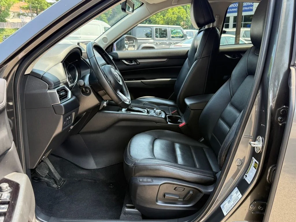 Used 2023 Gray Mazda 2.5 S Preferred Package image 24