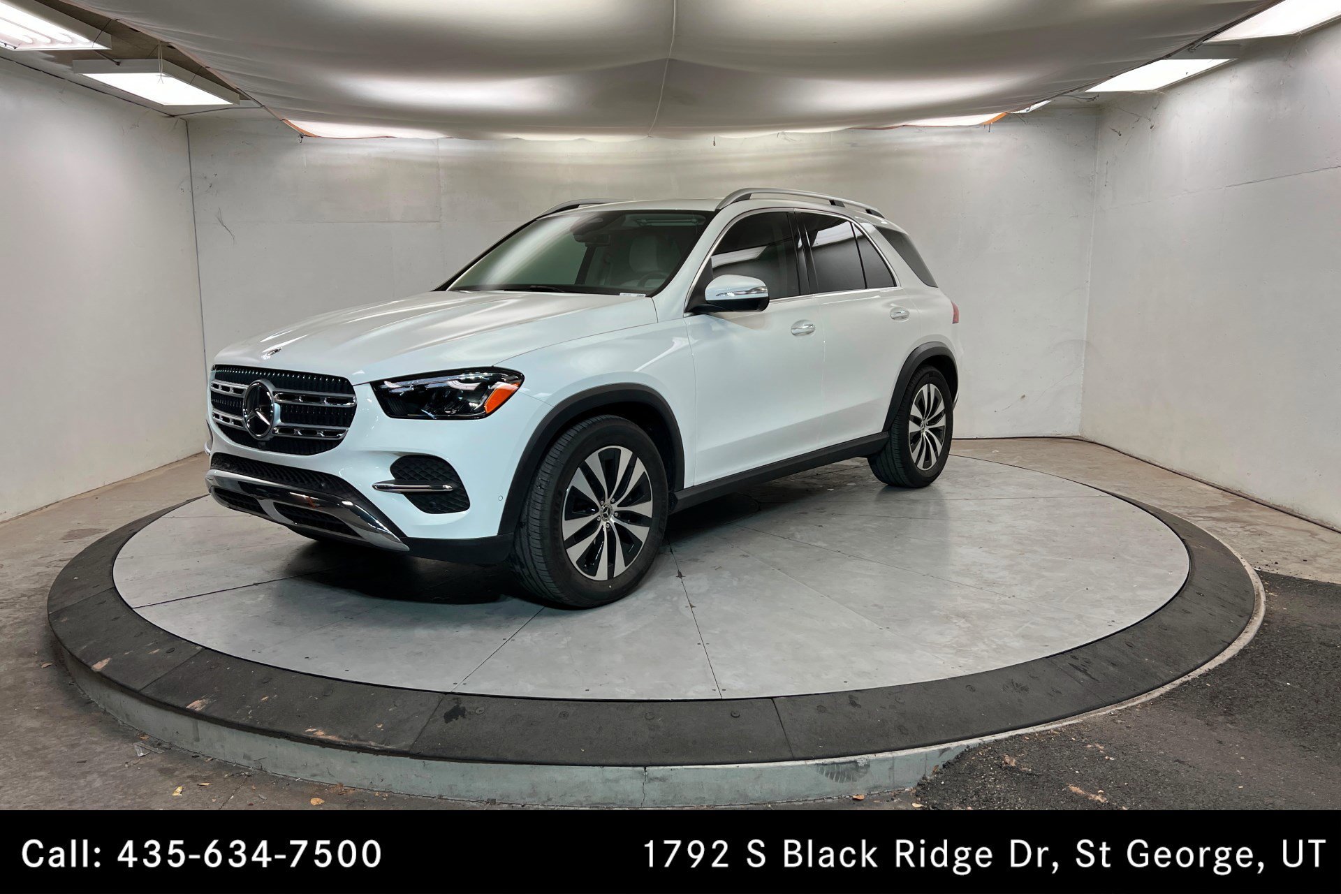 2025 Mercedes-Benz GLE GLE350