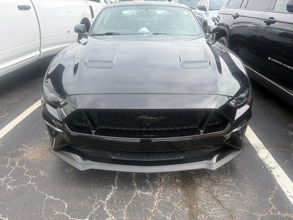 Used 2020 Black Ford GT image 6