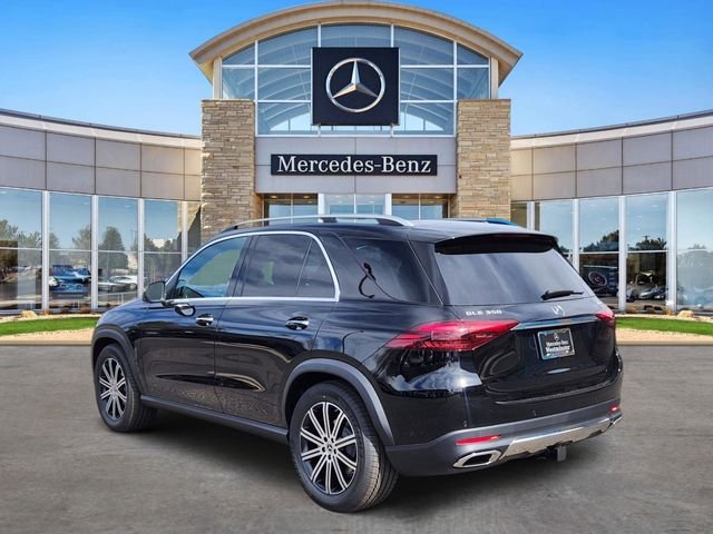 New 2026 Black Mercedes-Benz GLE 350 image 3