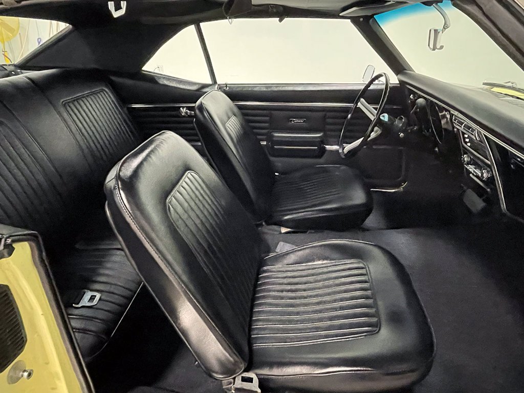 Used 1968 Yellow Chevrolet  image 48