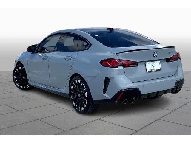 New 2026 Brooklyn Grey Metallic BMW M235 xDrive image 12